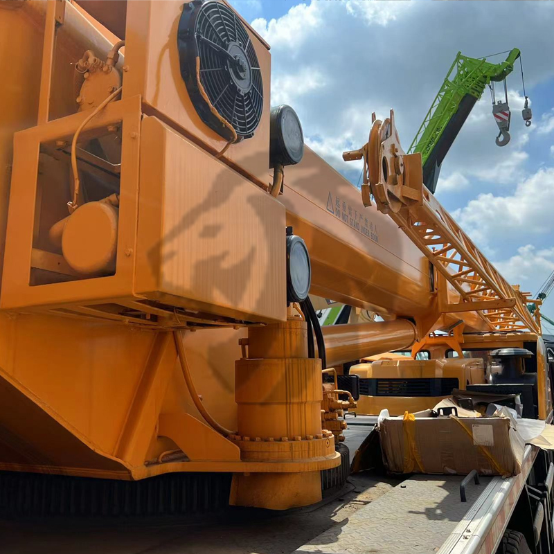 XCMG QY25K5 25 Ton Truck Crane