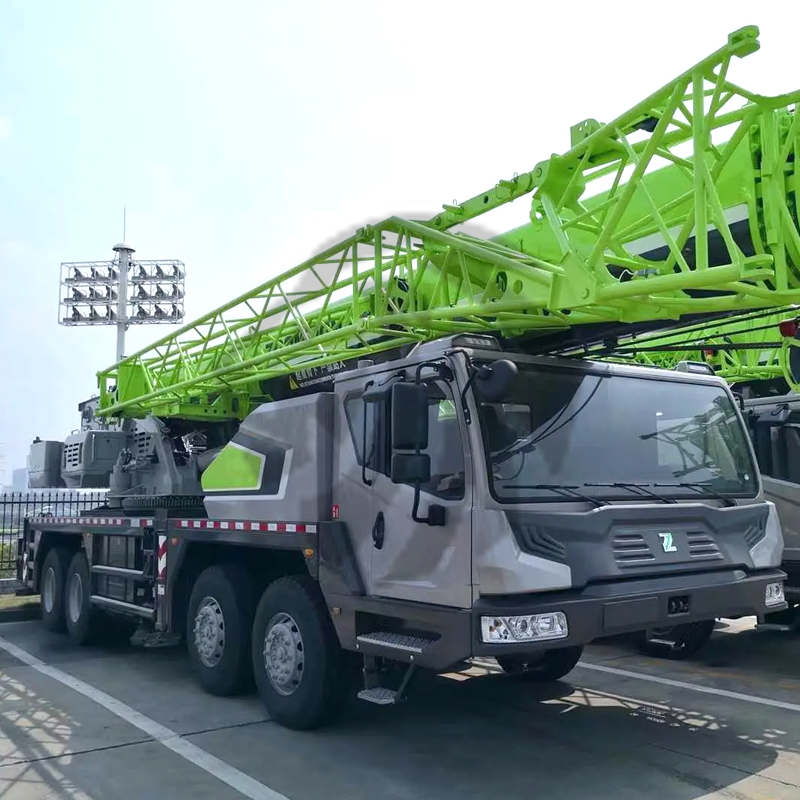 Zoomlion 50 Ton ZTC550V Heavy Truck Crane