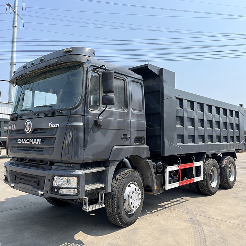 Shacman F3000 30 Tons Dump Truck 6x4 Tipper Truck