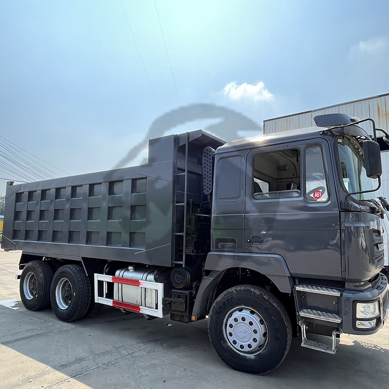 Shacman F3000 30 Tons Dump Truck 6x4 Tipper Truck