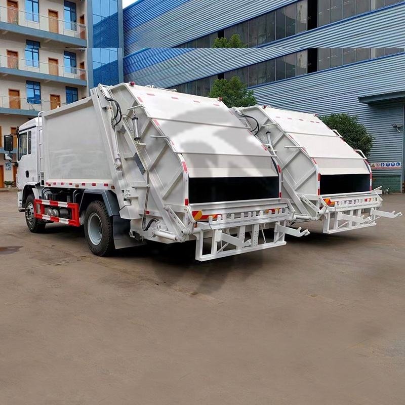 Garbage Truck