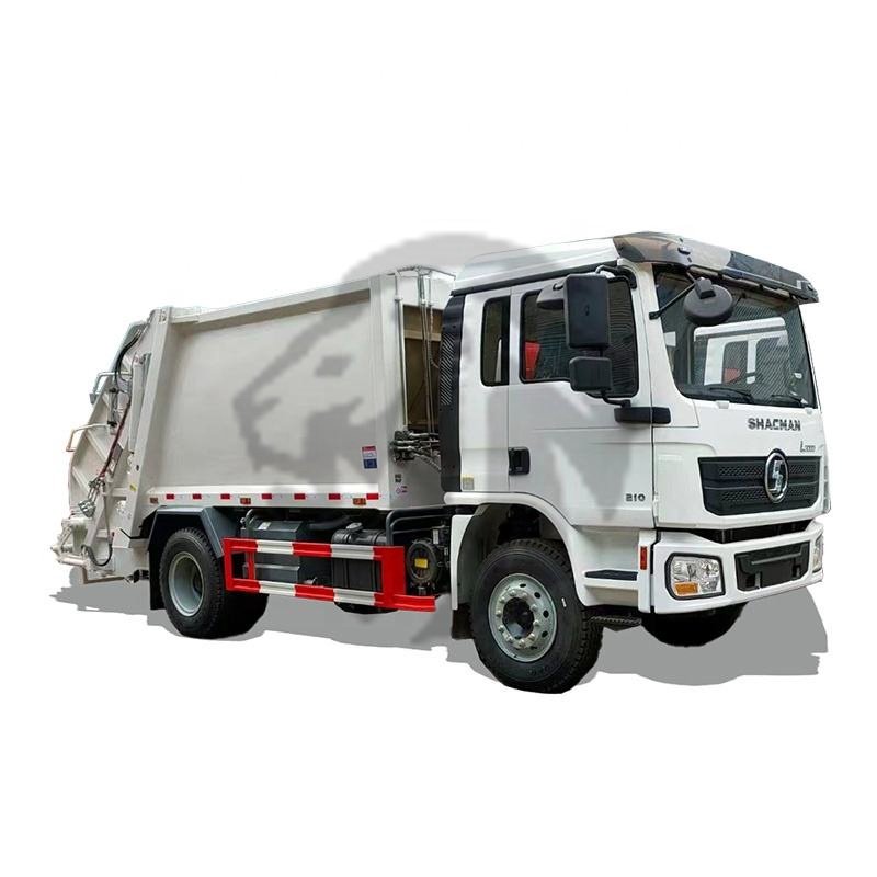 Garbage Truck