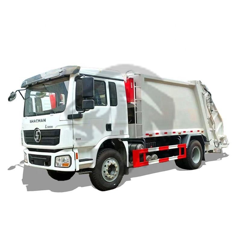 Garbage Truck