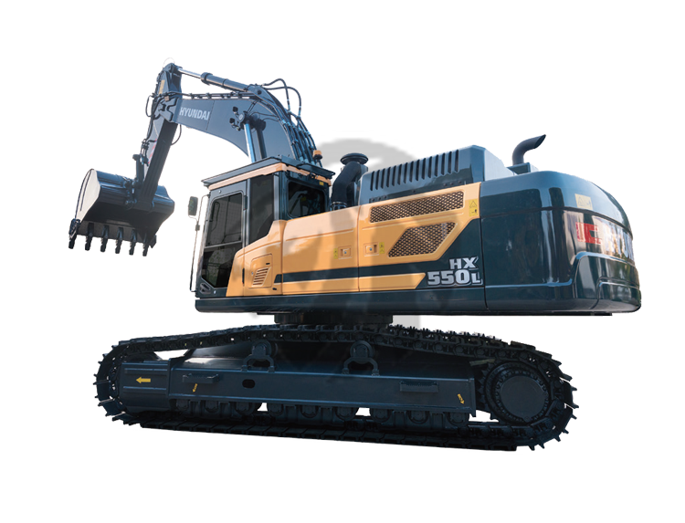 Hyundai HX550L