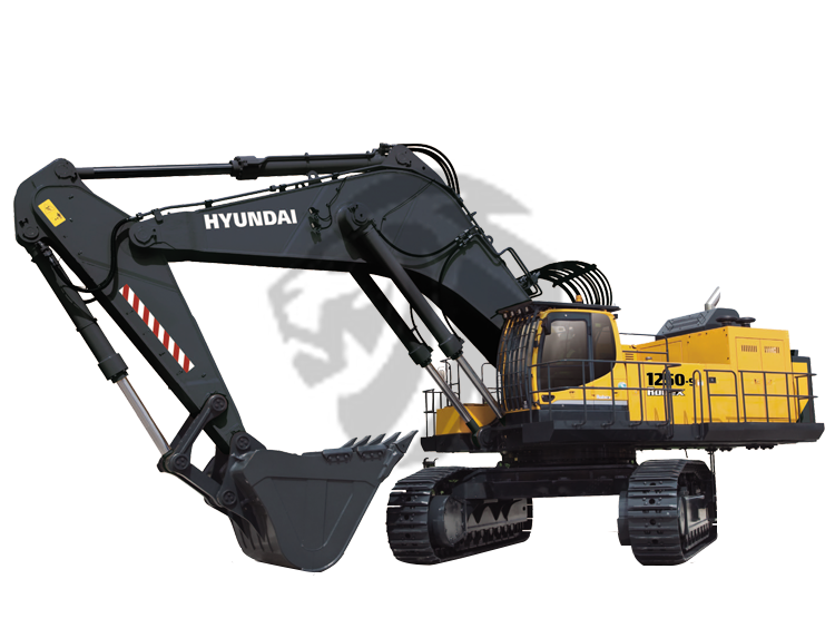 Hyundai R1250-9