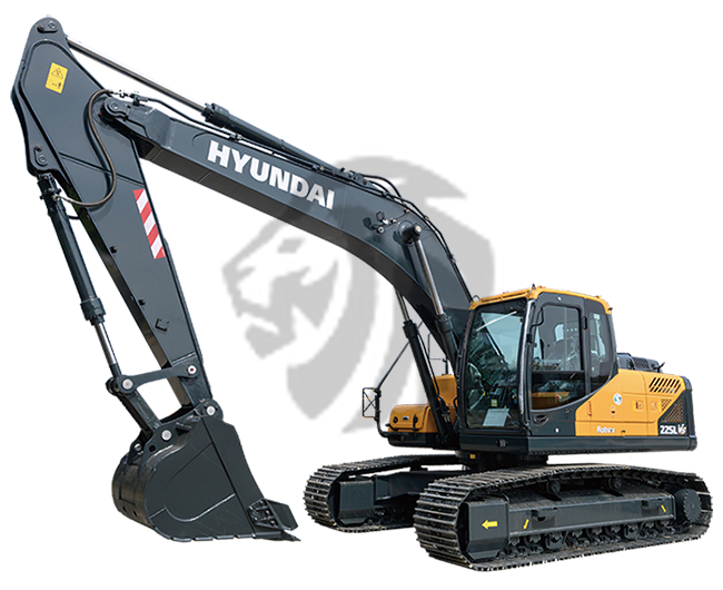 Hyundai R245VS