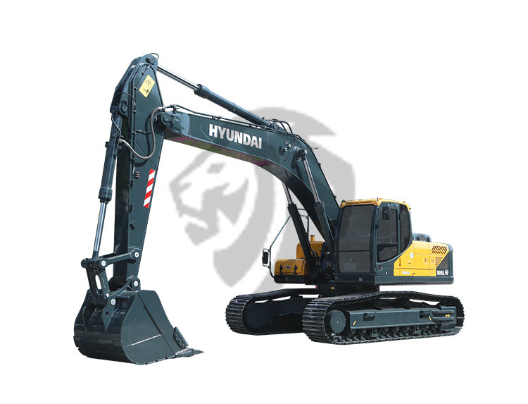 Hyundai R305LVS