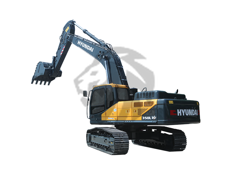 Hyundai R350LVS