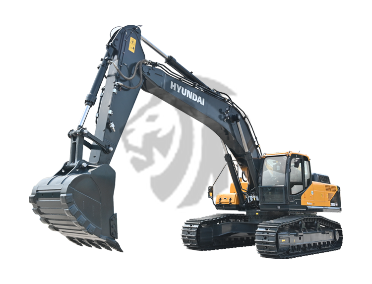 Hyundai R395LVS