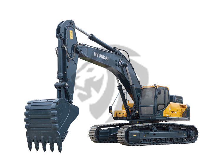 Hyundai R505L VS