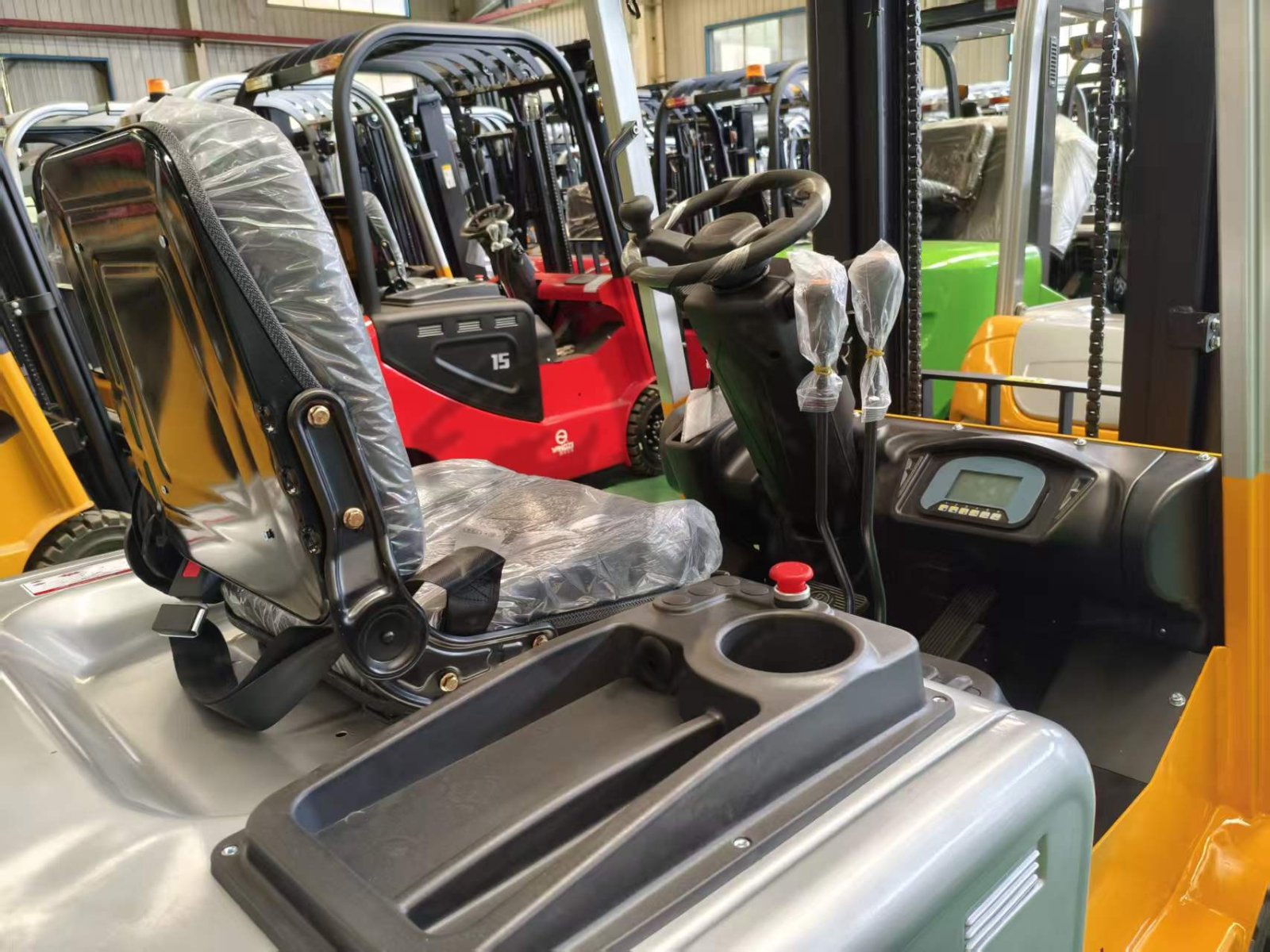 Electric Forklift