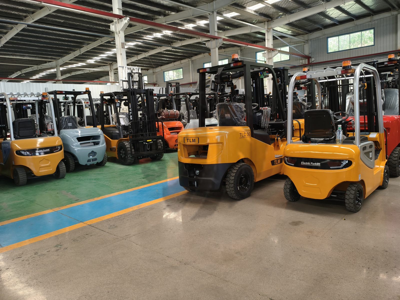 Electric Forklift