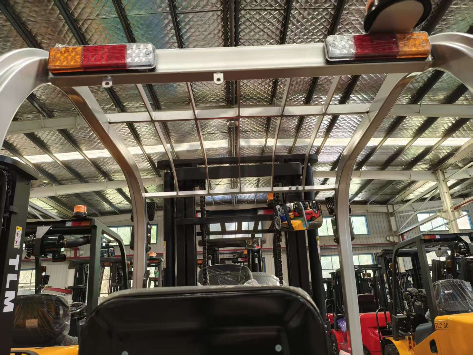 Electric Forklift