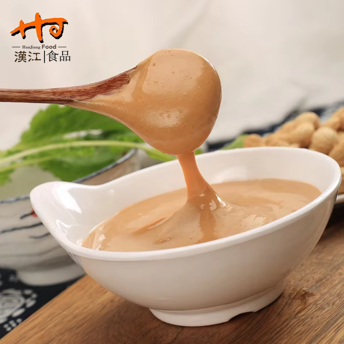 Peanut Sesame Paste