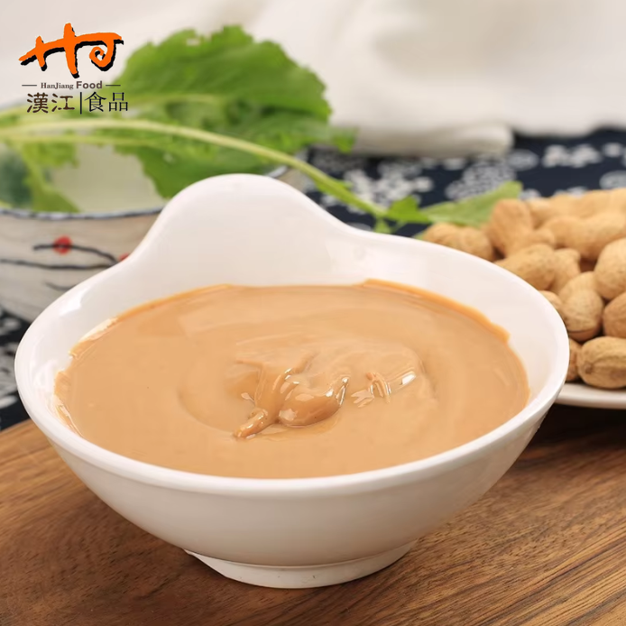 Peanut Sesame Paste