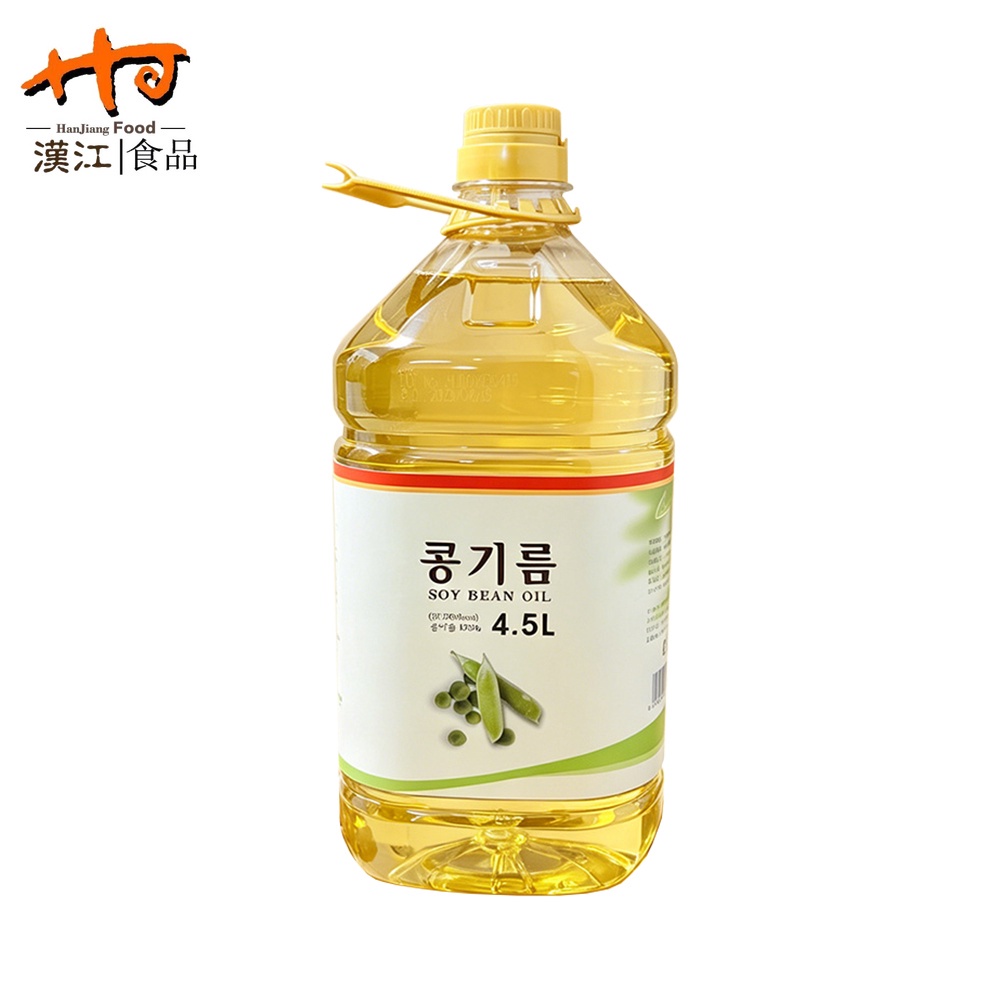 Refined Soybean Oil Refined Soybean Oil