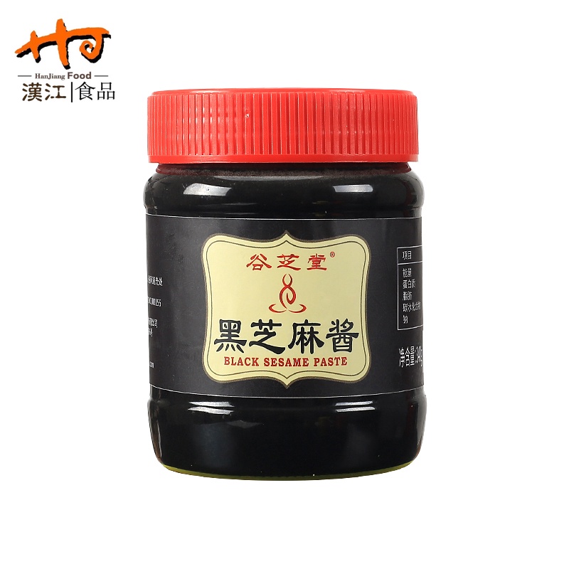 Black Sesame Paste Black Sesame Paste