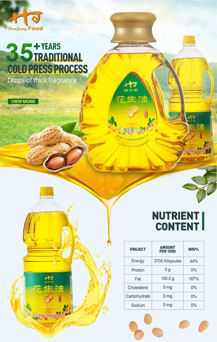 Peanut Oil Peanut Oil
