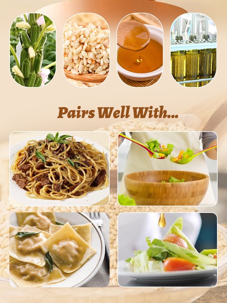 Sesame oil (4)