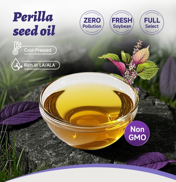 Perilla Seed Oil (1) Perilla Seed Oil (1)