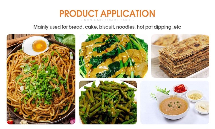 Sesame Paste (5) Sesame Paste (5)