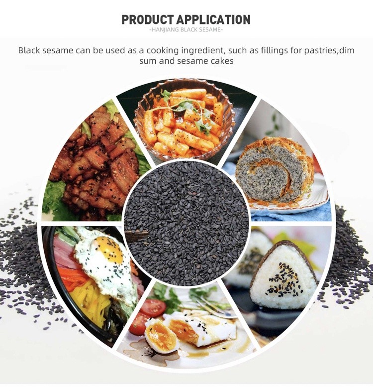 Black Sesame (4) Black Sesame (4)