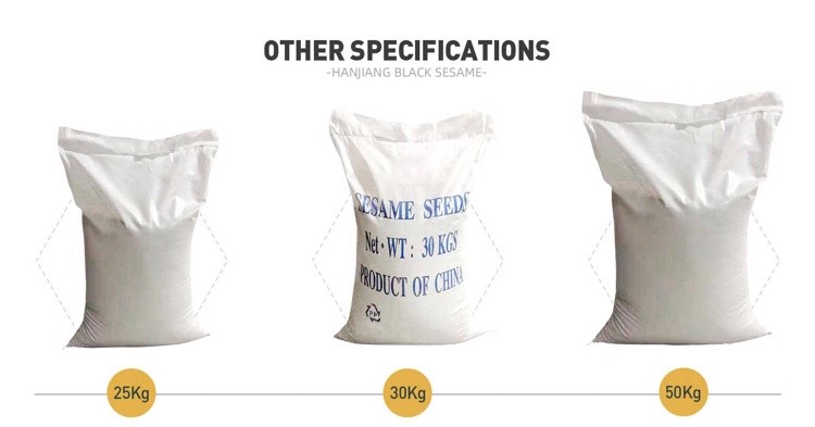 Black Sesame (3) Black Sesame (3)