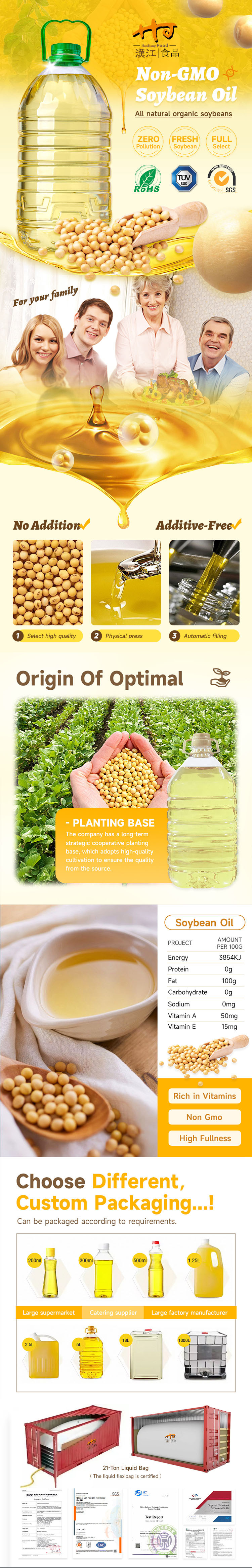 Soybean Oil   