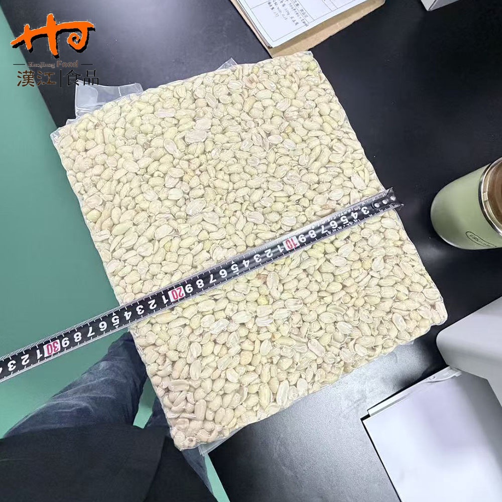blanched peanut kernels 