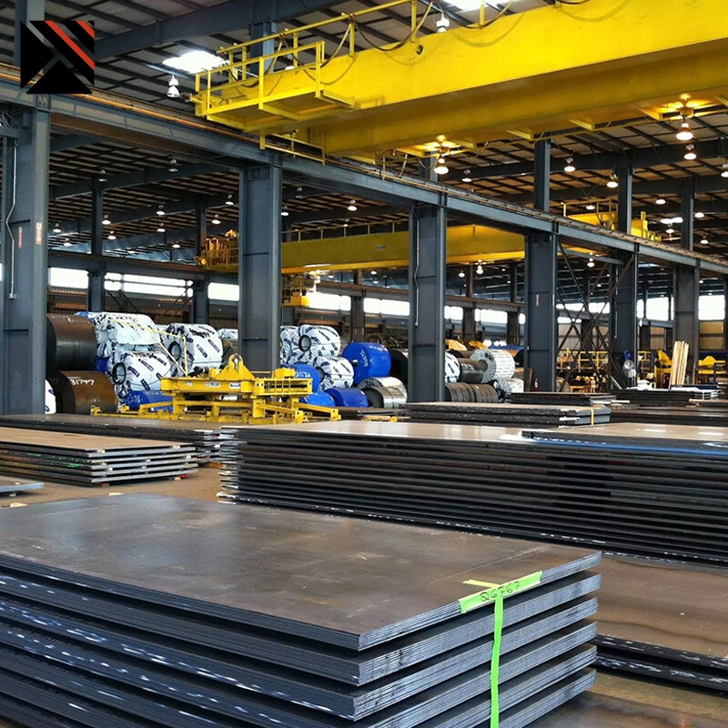 DC01/DC02/DC03/DC04 Cold Rolled Steel Plate