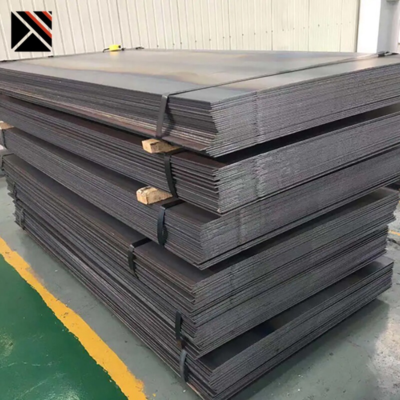 DC01/DC02/DC03/DC04 Cold Rolled Steel Plate