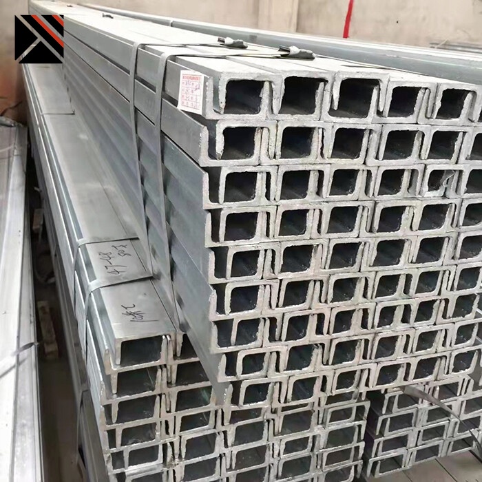 321 Stainless Channel Steel 