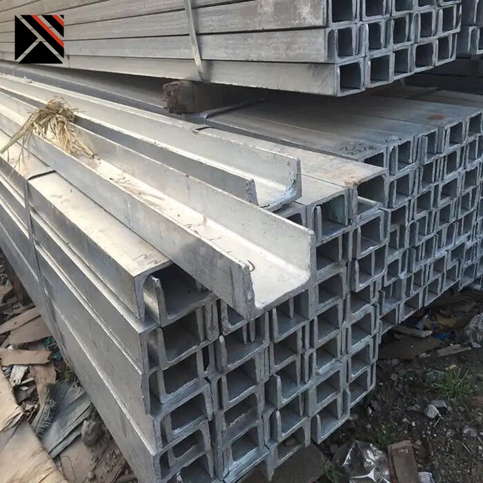 321 Stainless Channel Steel 