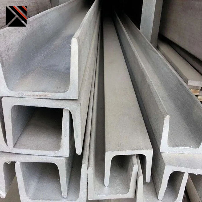 321 Stainless Channel Steel 
