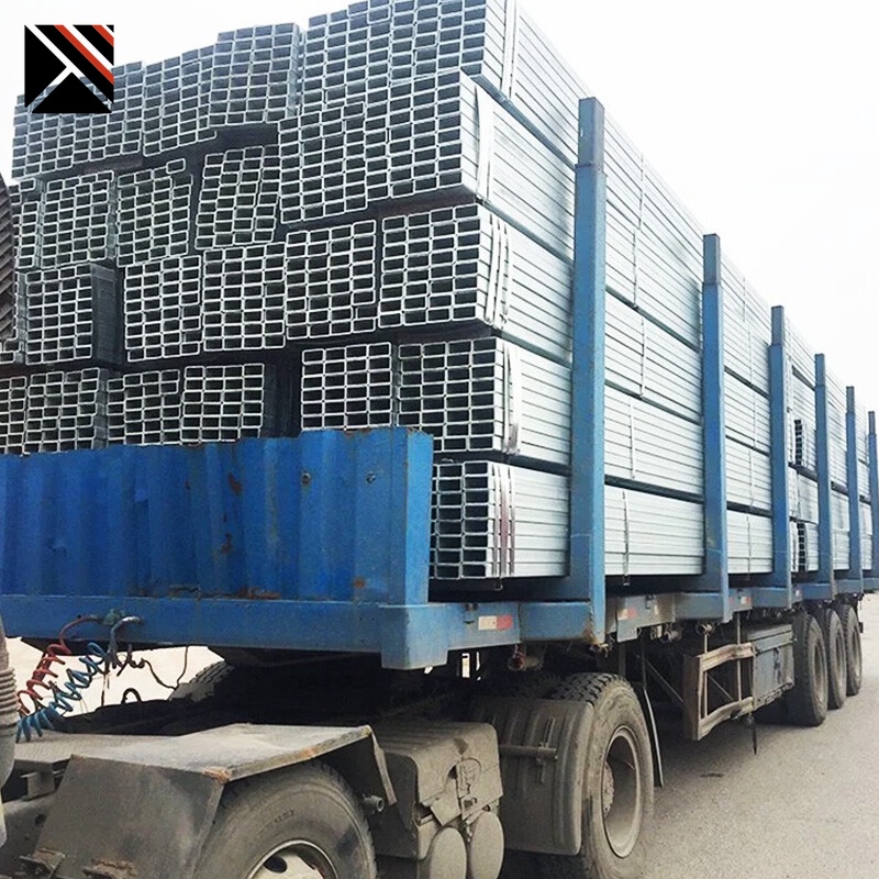 Galvanized Steel Square Tube