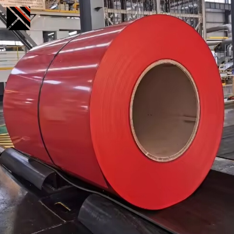 DC51D Color Coated Roll