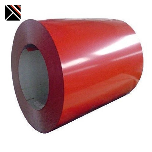 DC51D Color Coated Roll