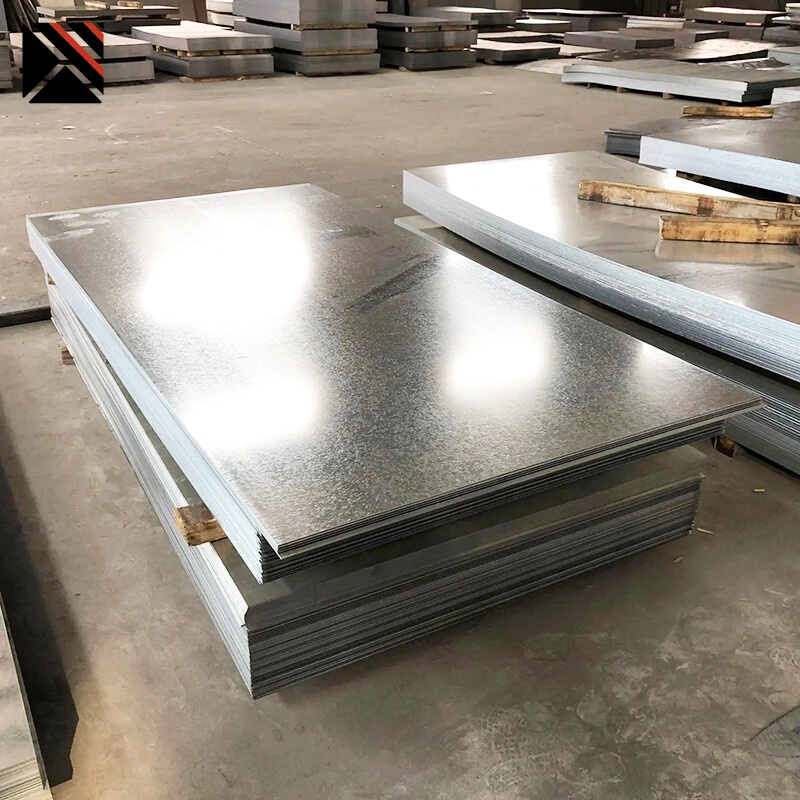 DX52D+Z Galvanized Steel Plate