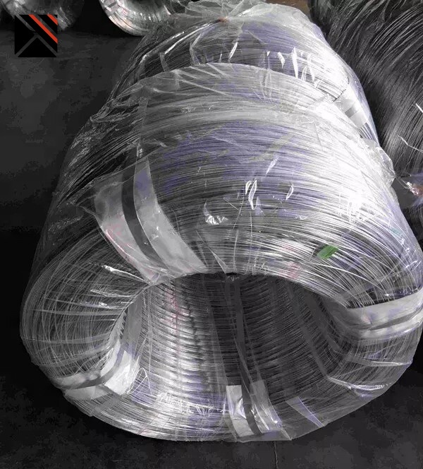 DX52D+Z Galvanized Steel Wire