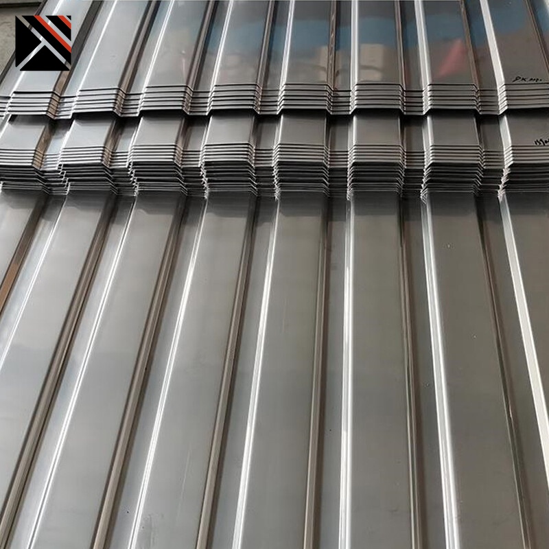 SGCD1 Galvanized Corrugated Plate
