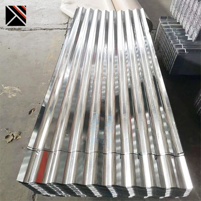 Galvanized Corrugated Plate
