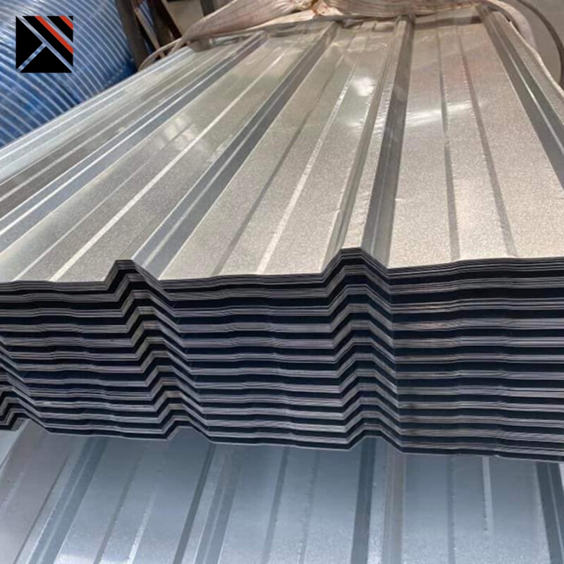 Galvanized Corrugated Plate