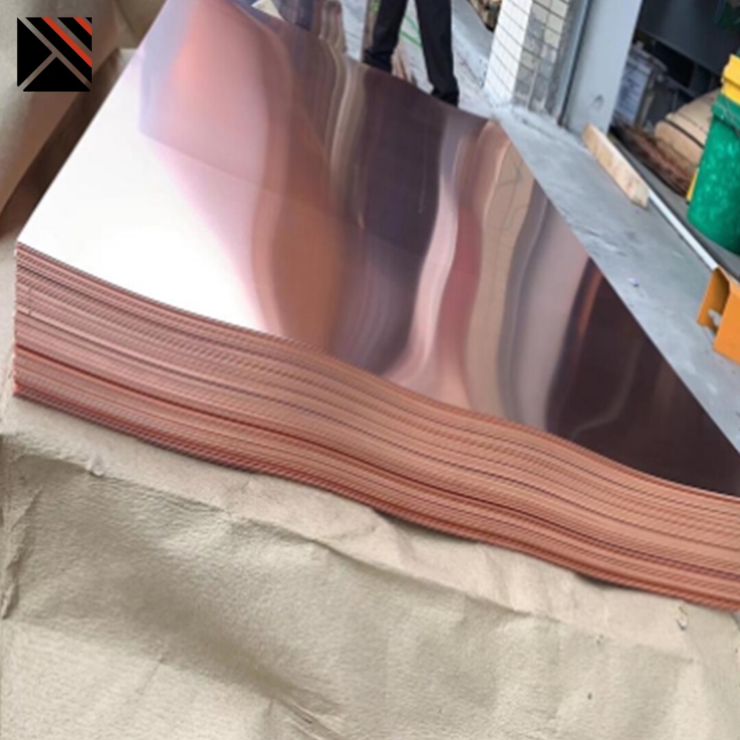 C33200 Copper Plate