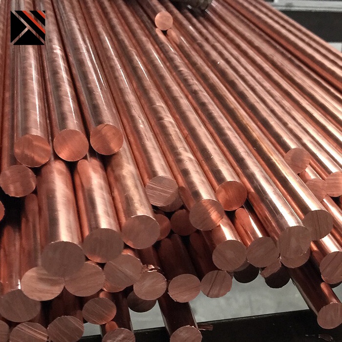 Copper Bar