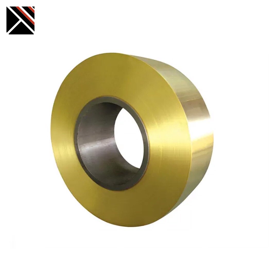 H65 Brass Strip