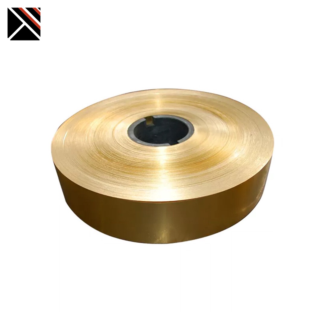 H62 Brass Strip