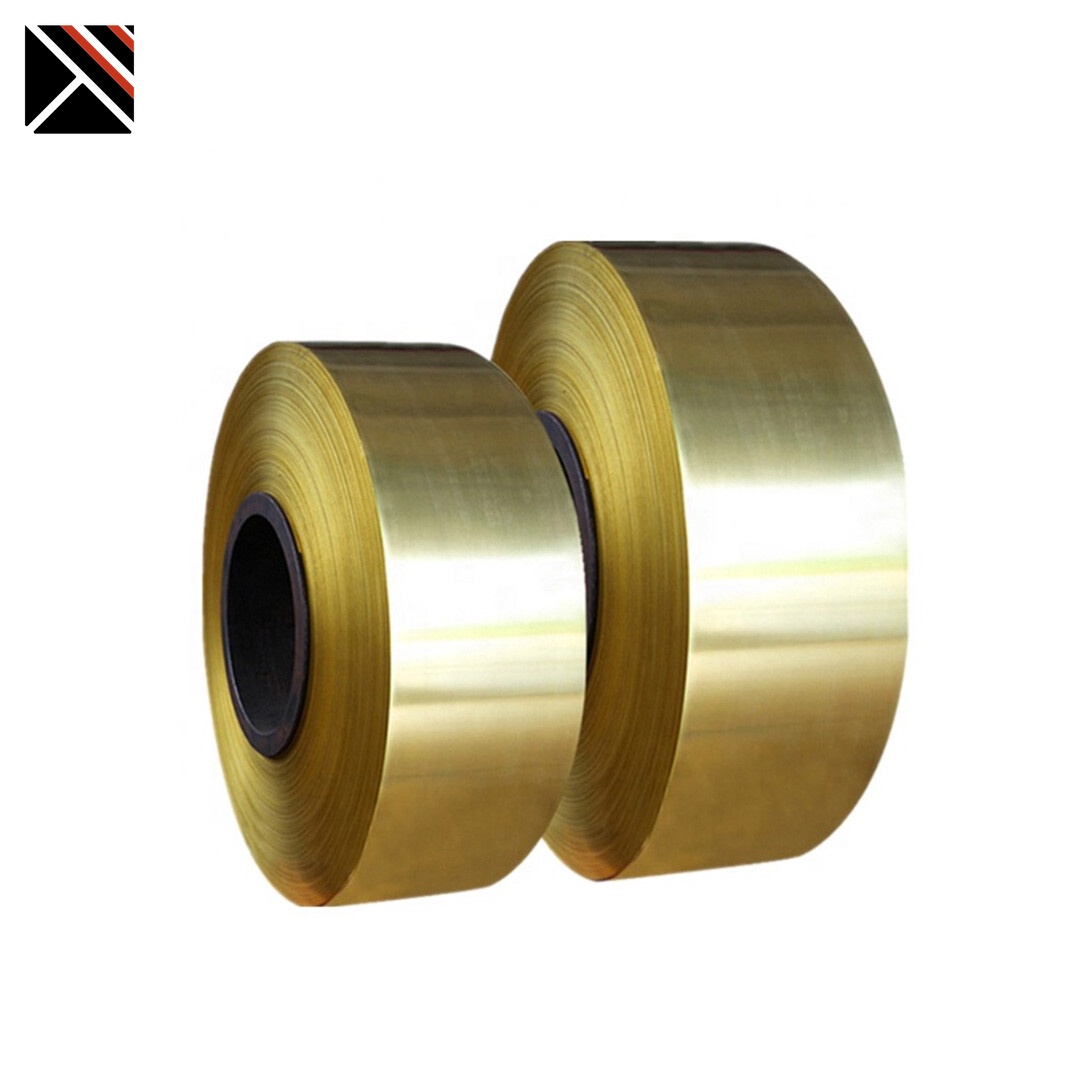 Brass Strip