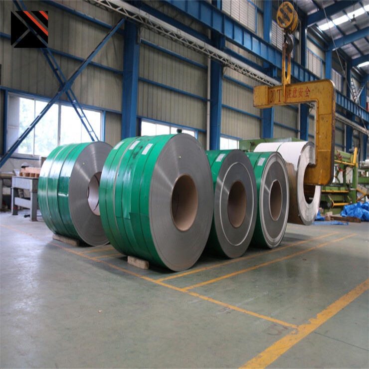 Duplex Alloy Coil