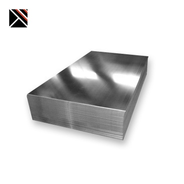 Single Reduced Cold-Rolled Tinplate