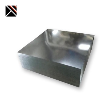 Single Reduced Cold-Rolled Tinplate